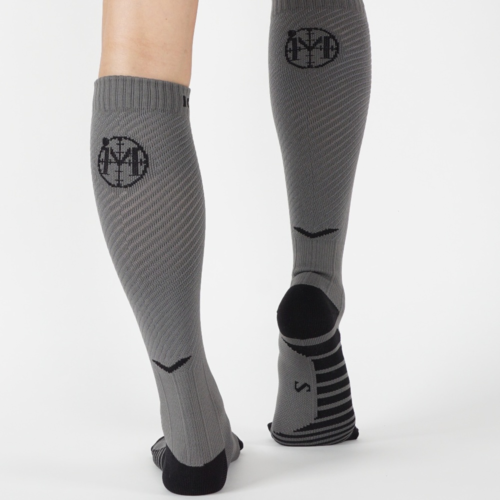 MEDICAL UNISEX compression socks negative ions - Picture 2 of 7